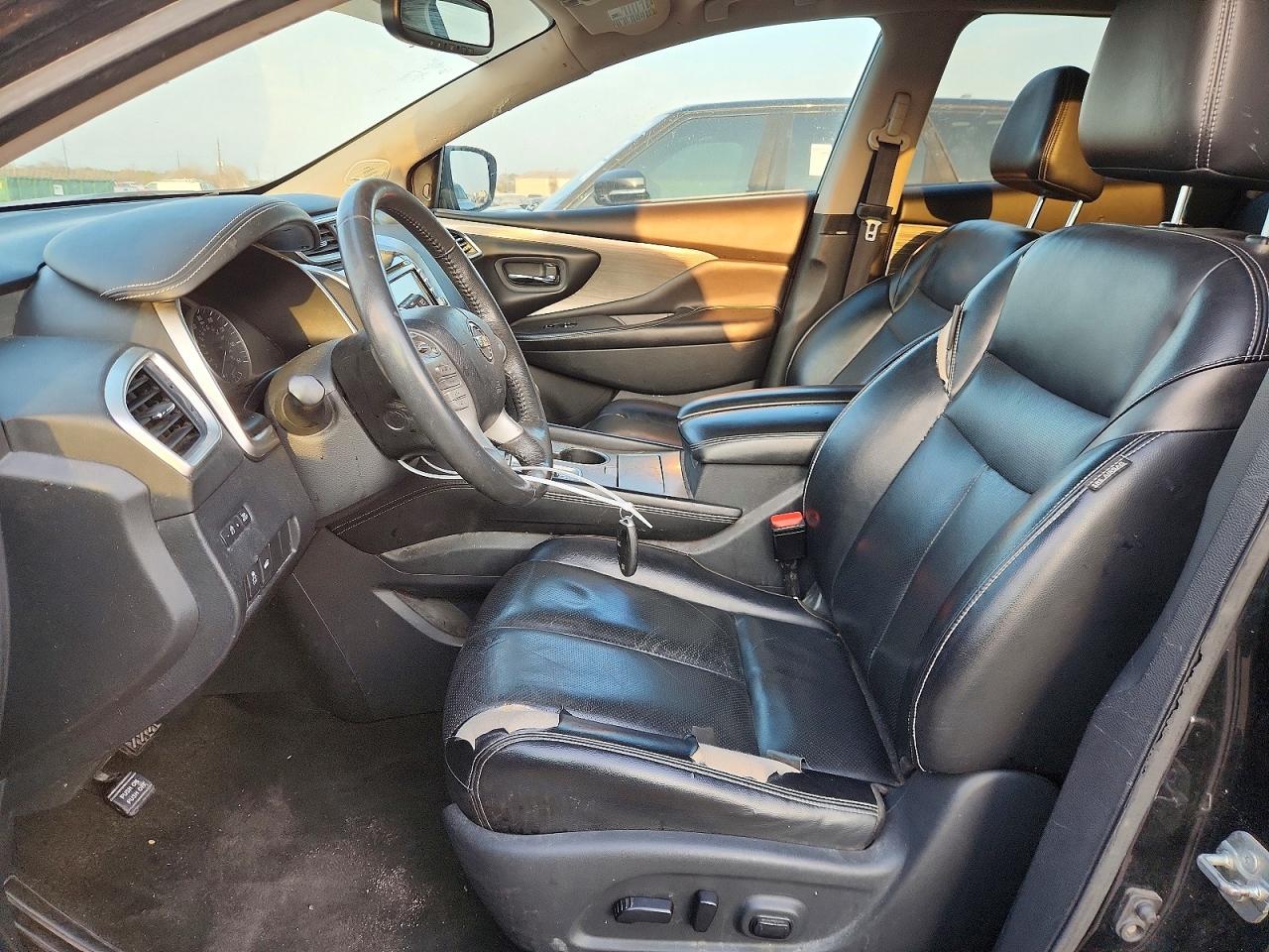 2017 NISSAN MURANO S photo 7