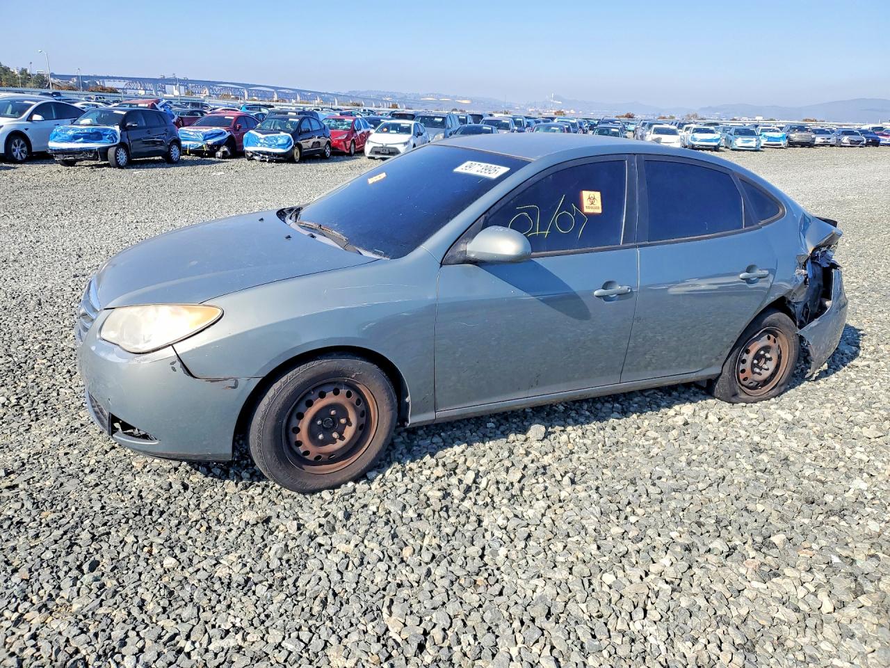 2010 HYUNDAI ELANTRA