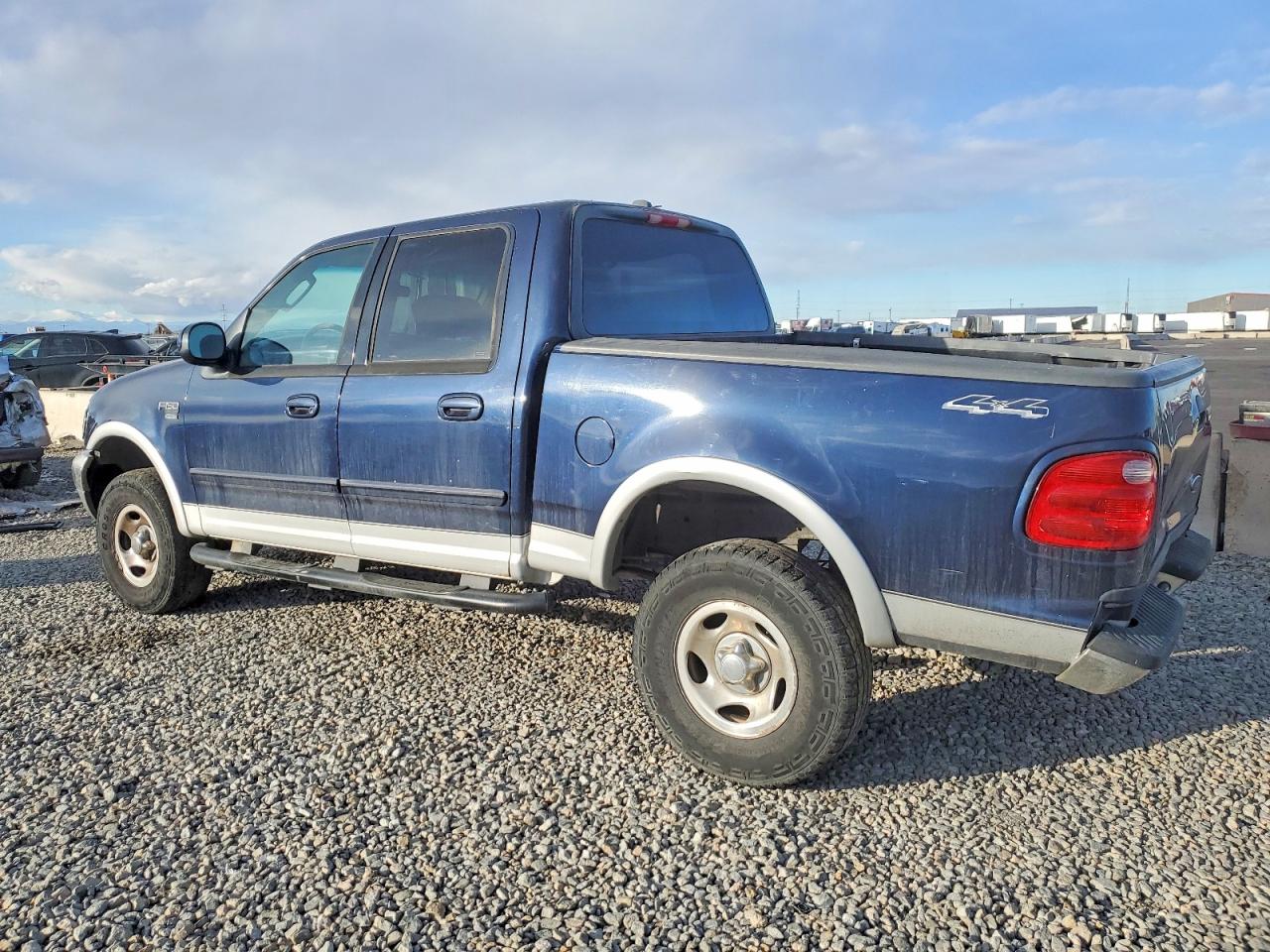 2003 FORD F150 SUPERCREW photo 2