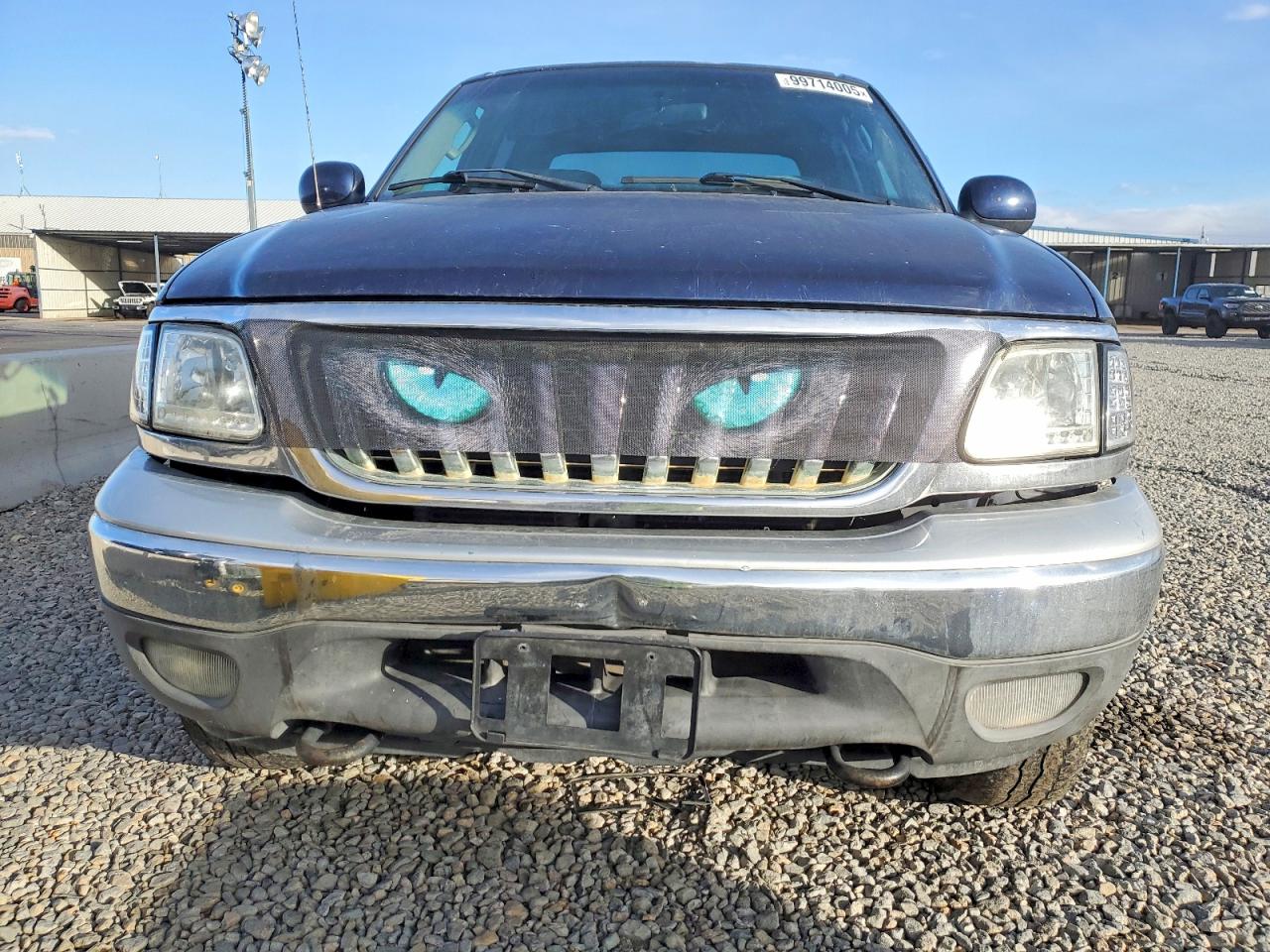 2003 FORD F150 SUPERCREW photo 5