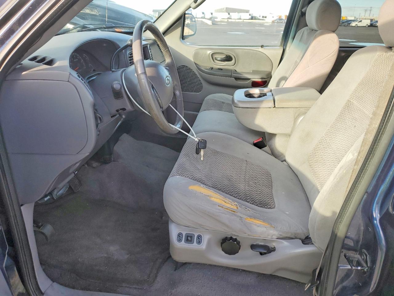 2003 FORD F150 SUPERCREW photo 7