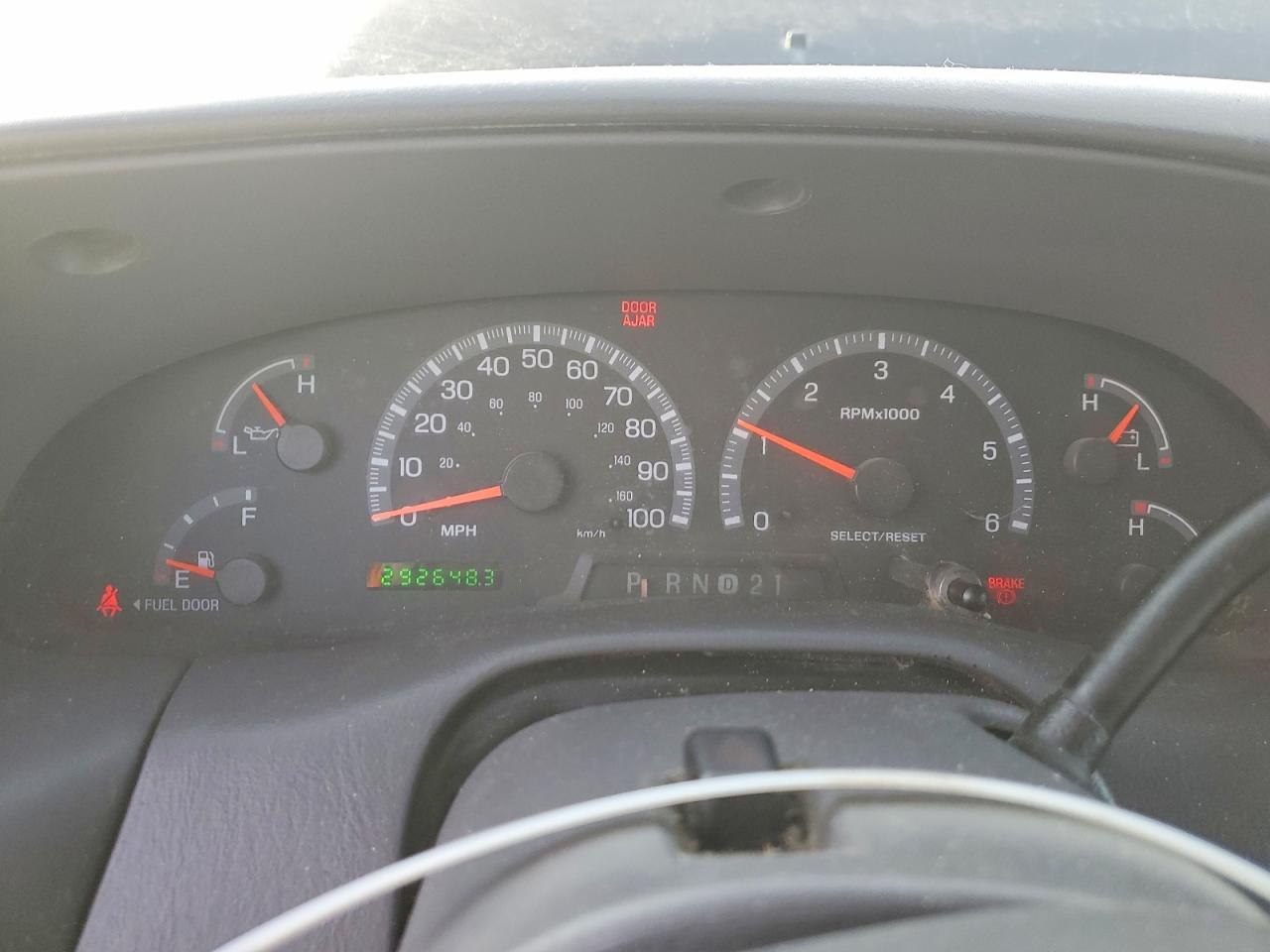 2003 FORD F150 SUPERCREW photo 9