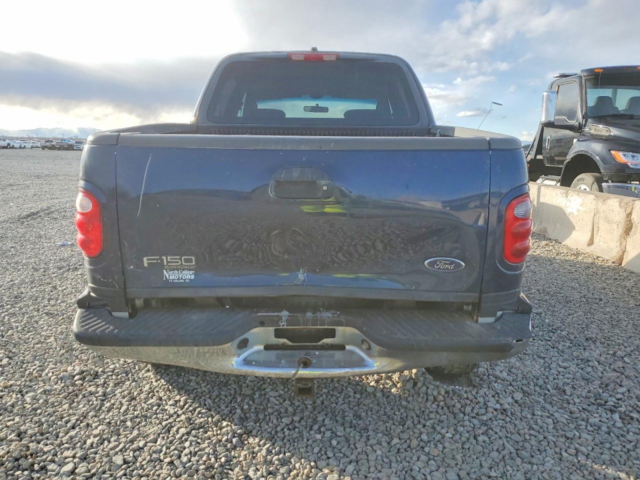 2003 FORD F150 SUPERCREW photo 6