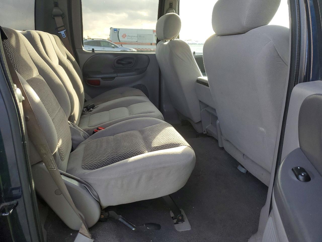 2003 FORD F150 SUPERCREW photo 10