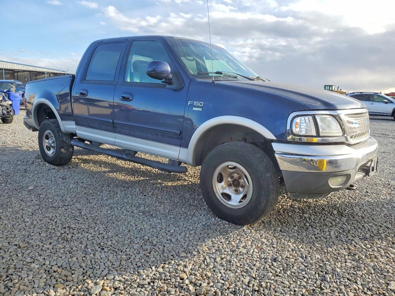 2003 FORD F150 SUPERCREW photo 4