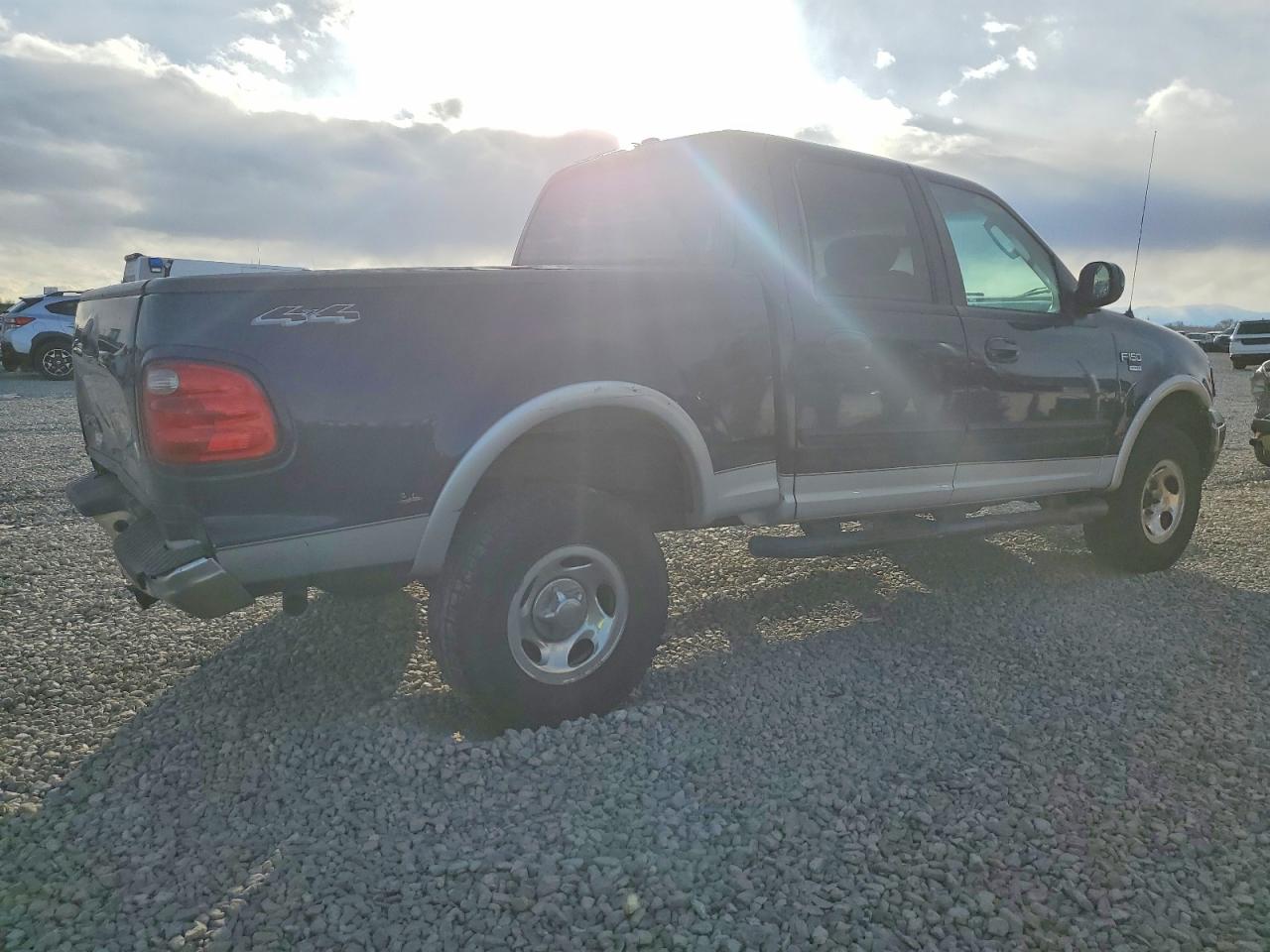 2003 FORD F150 SUPERCREW photo 3