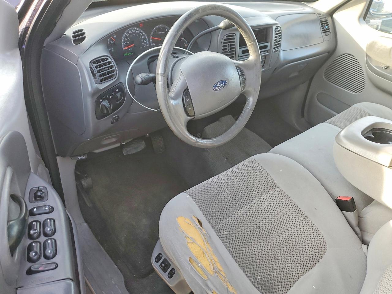2003 FORD F150 SUPERCREW photo 8