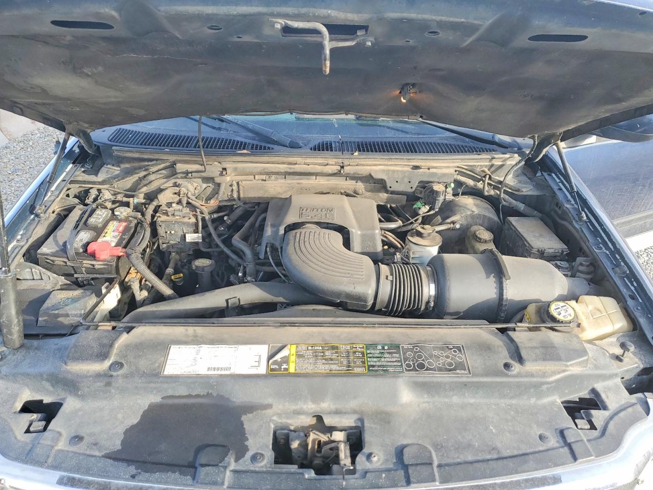 2003 FORD F150 SUPERCREW photo 11