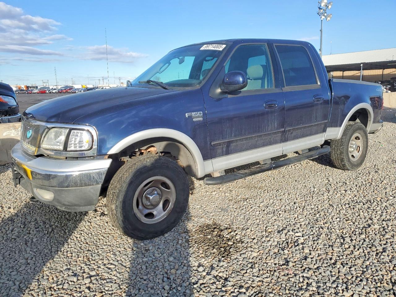 2003 FORD F150