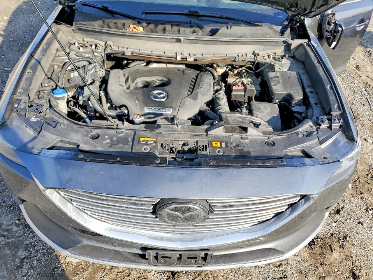 2018 MAZDA CX-9 GRAND TOURING photo 12