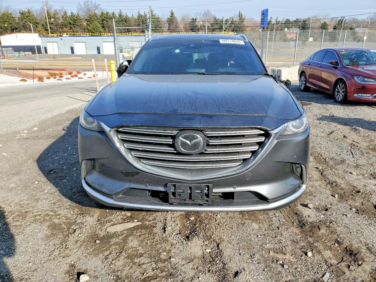 2018 MAZDA CX-9 GRAND TOURING photo 5