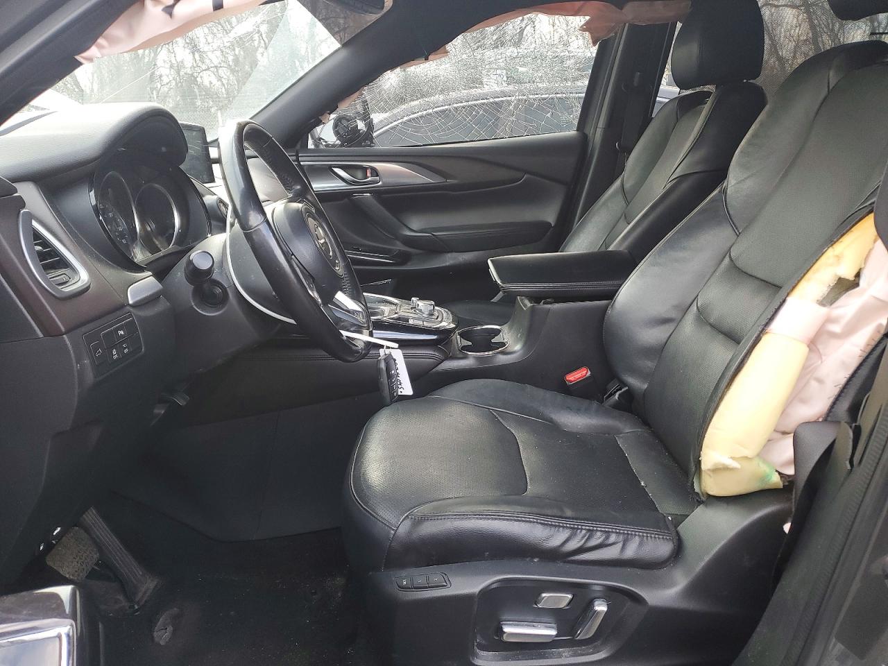 2018 MAZDA CX-9 GRAND TOURING photo 7