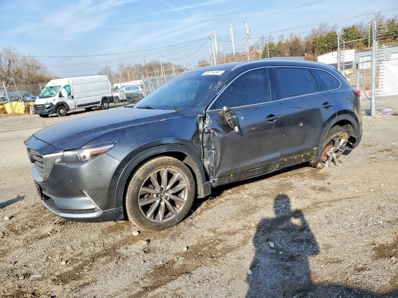 2018 MAZDA CX-9