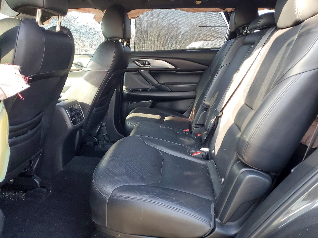 2018 MAZDA CX-9 GRAND TOURING photo 11
