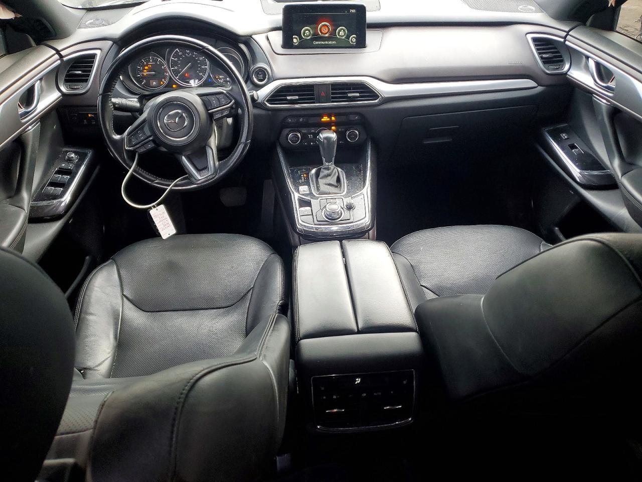 2018 MAZDA CX-9 GRAND TOURING photo 8
