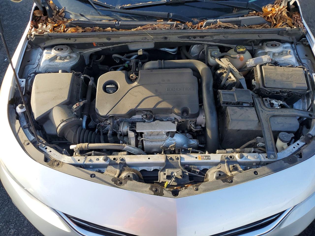 2018 CHEVROLET MALIBU LT photo 11