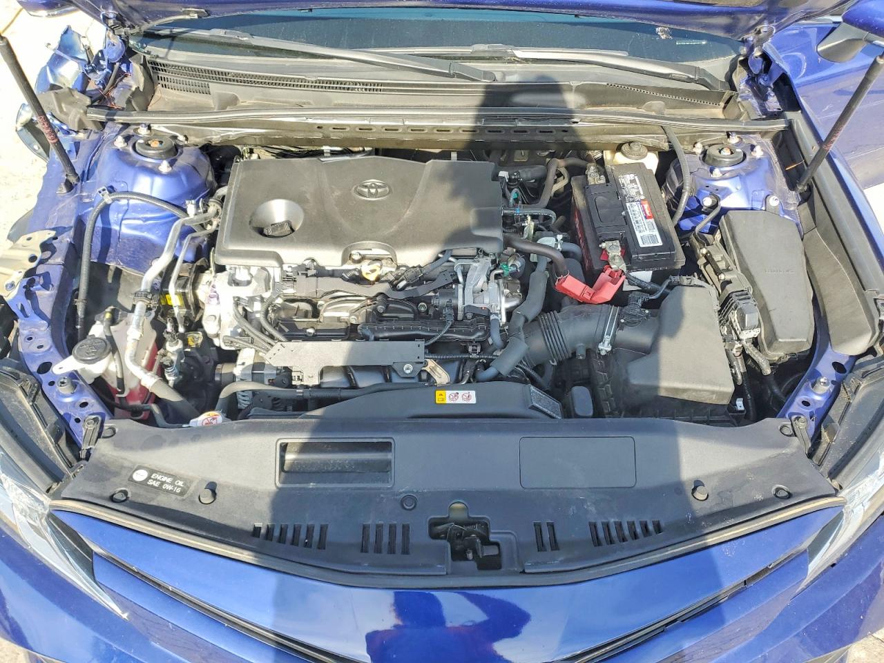 2018 TOYOTA CAMRY L photo 11