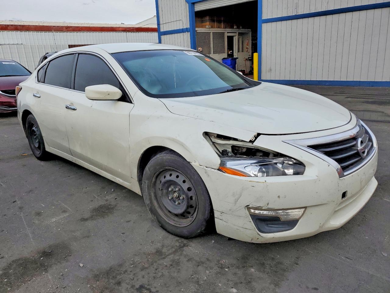 2014 NISSAN ALTIMA 2.5 photo 4
