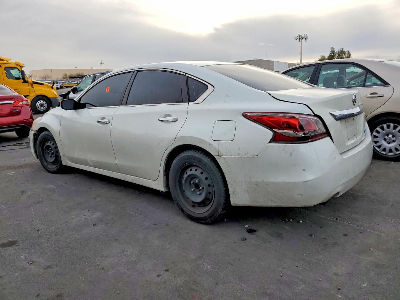 2014 NISSAN ALTIMA 2.5 photo 2