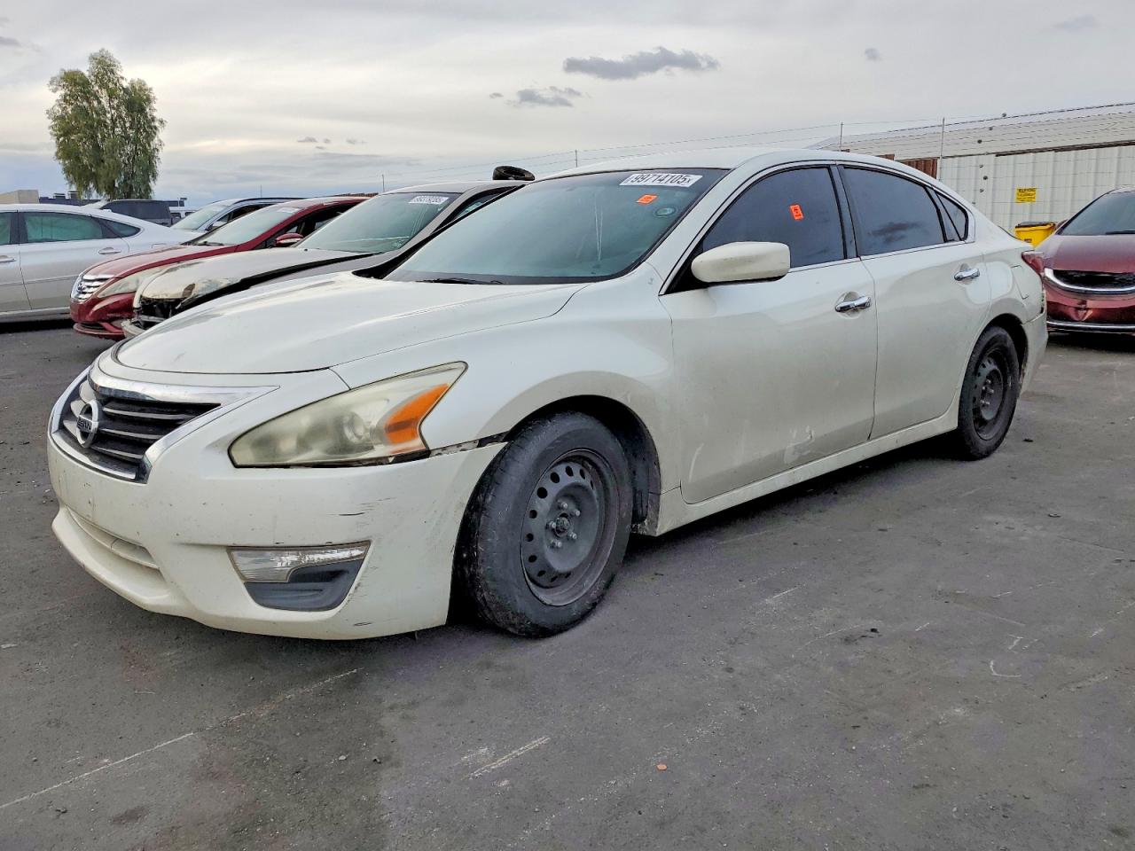 2014 NISSAN ALTIMA