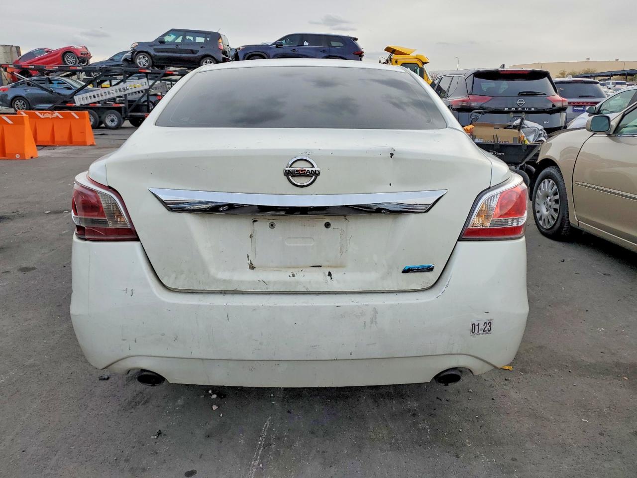 2014 NISSAN ALTIMA 2.5 photo 6