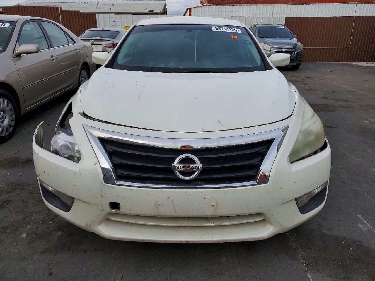 2014 NISSAN ALTIMA 2.5 photo 5