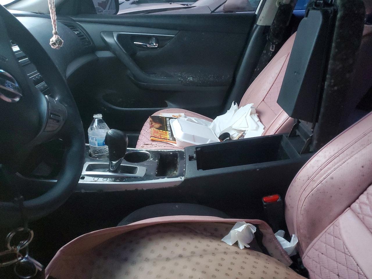 2014 NISSAN ALTIMA 2.5 photo 7