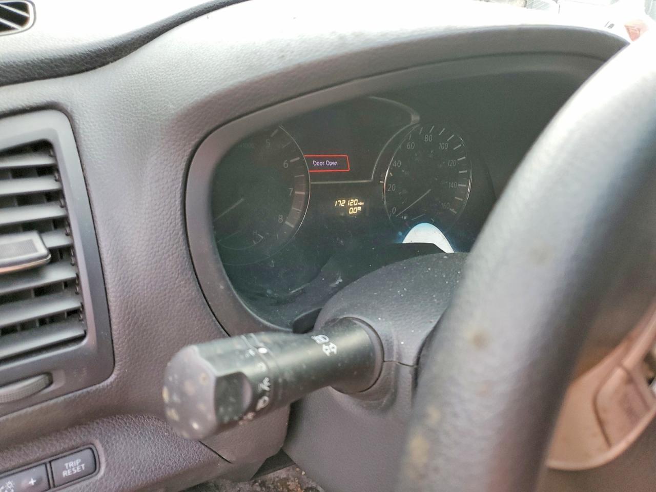 2014 NISSAN ALTIMA 2.5 photo 9