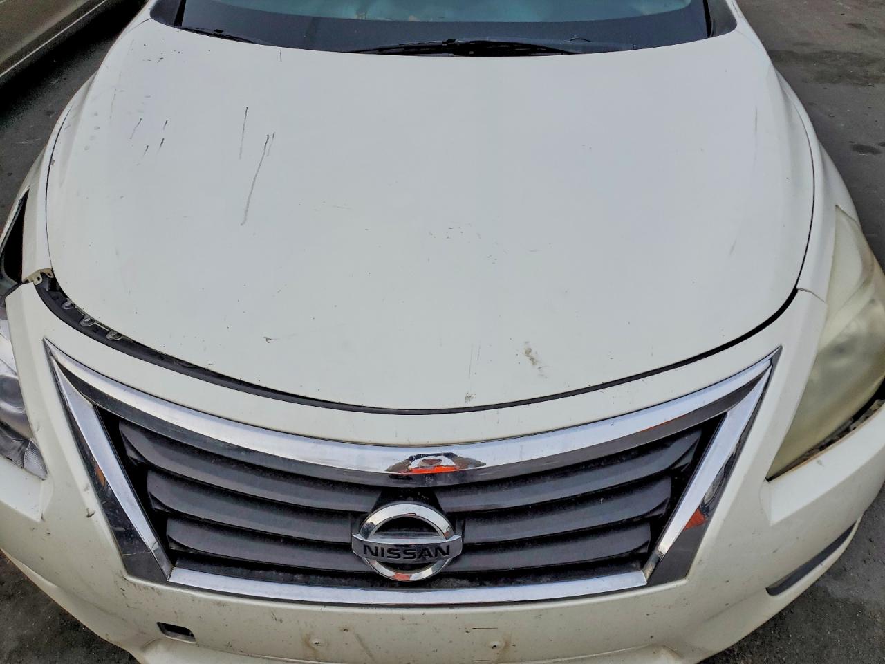 2014 NISSAN ALTIMA 2.5 photo 11