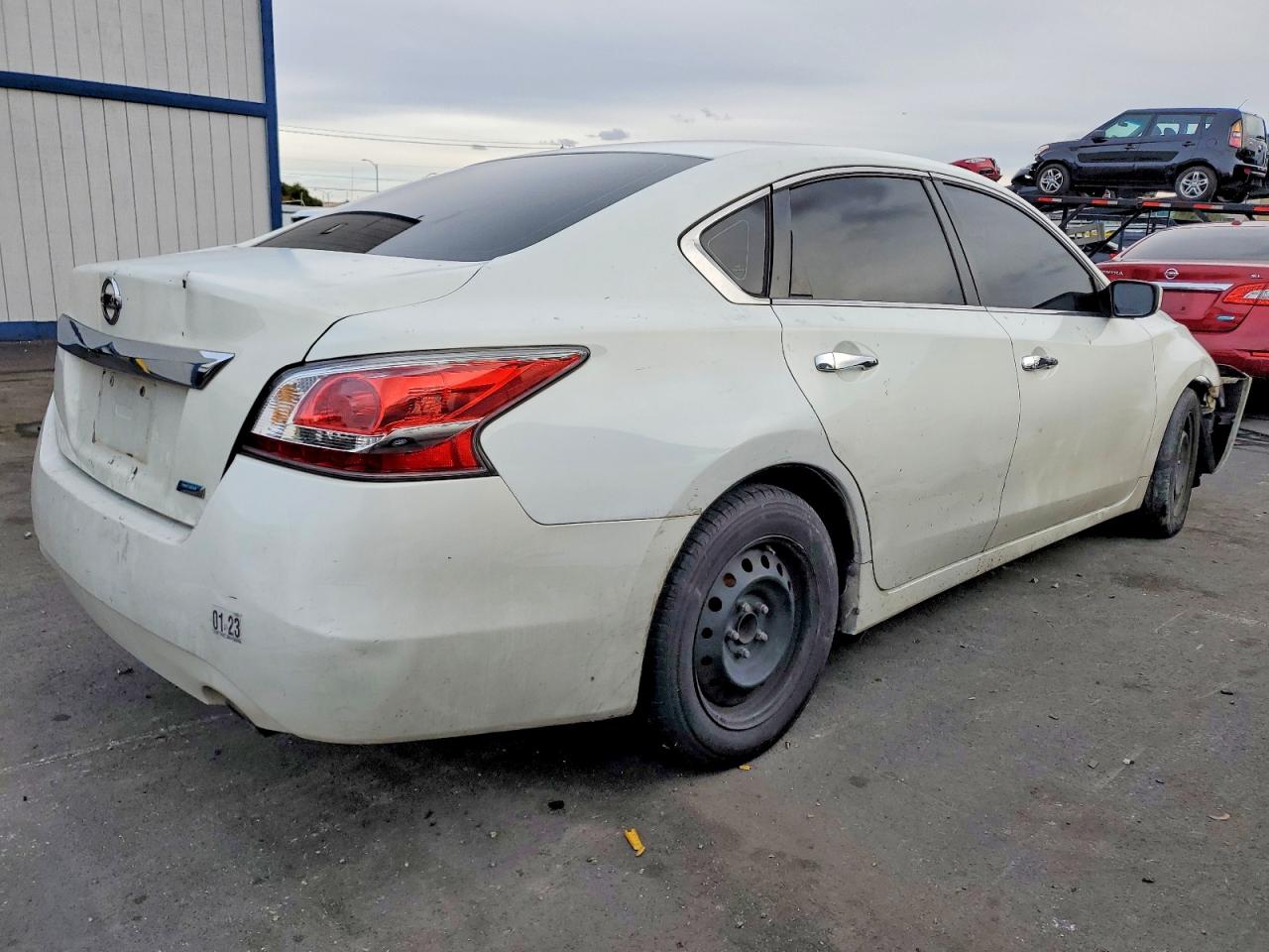 2014 NISSAN ALTIMA 2.5 photo 3