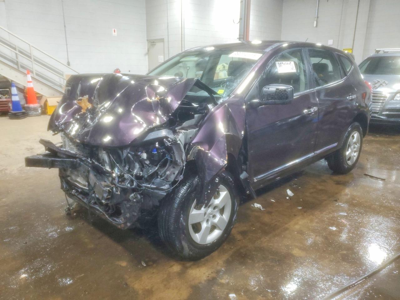 2013 NISSAN ROGUE