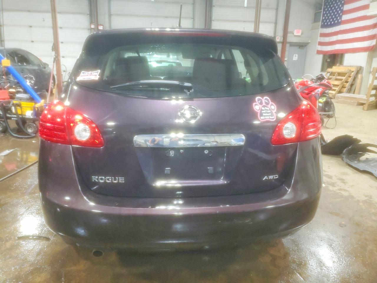 2013 NISSAN ROGUE S photo 16