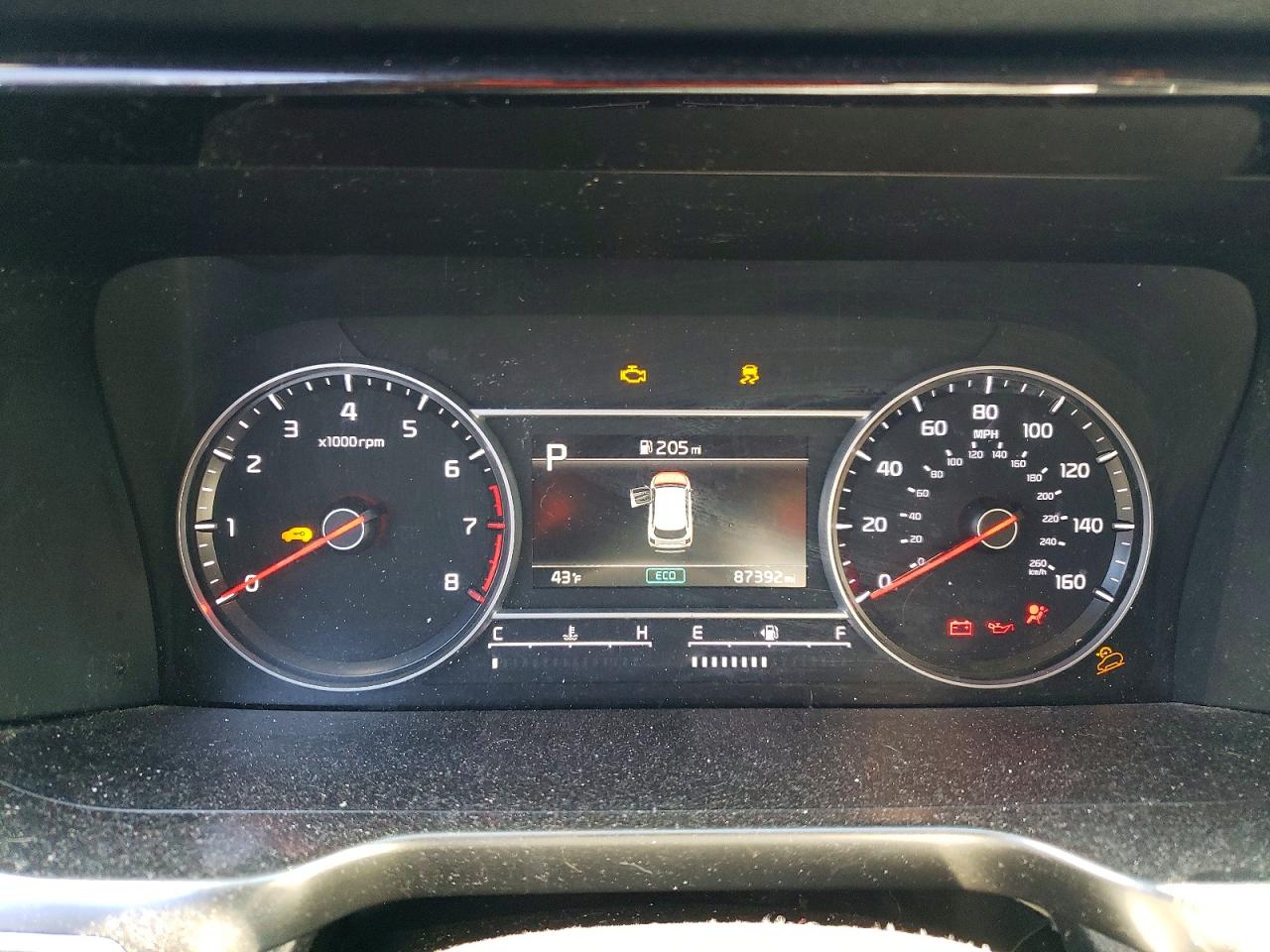 2022 KIA SORENTO LX photo 9