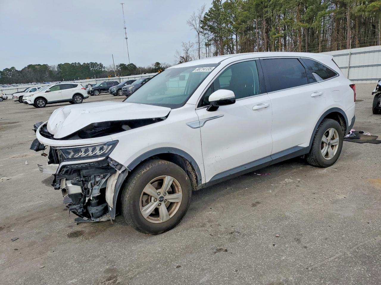 2022 KIA SORENTO