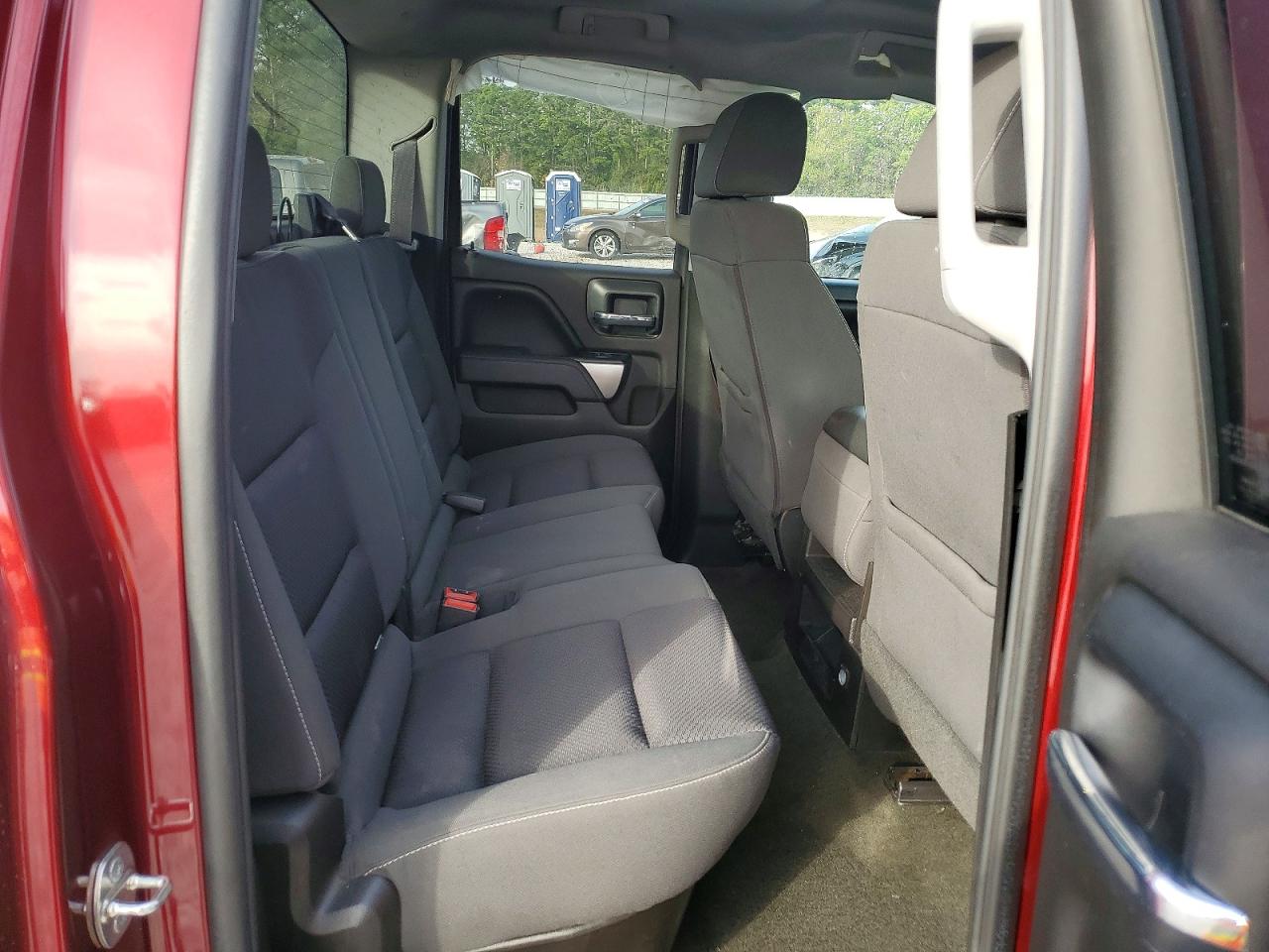 2017 CHEVROLET SILVERADO C1500 LT photo 10