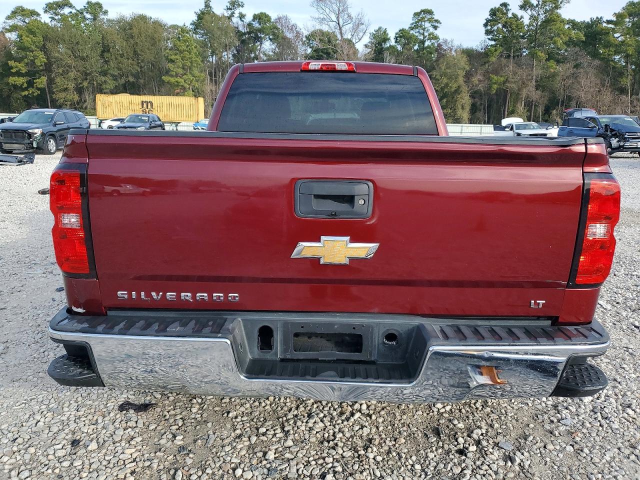 2017 CHEVROLET SILVERADO C1500 LT photo 6