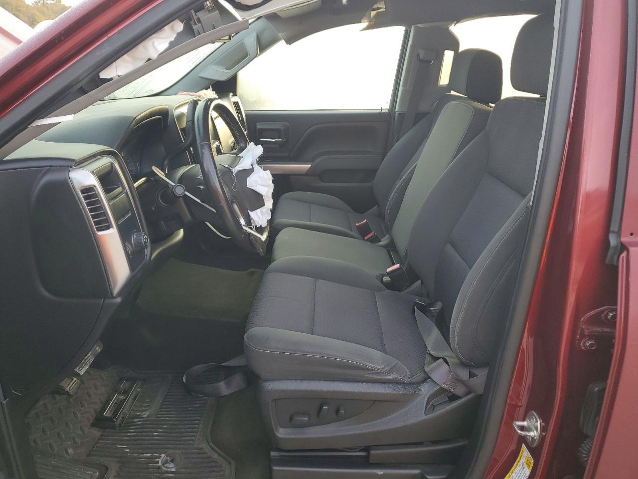 2017 CHEVROLET SILVERADO C1500 LT photo 7