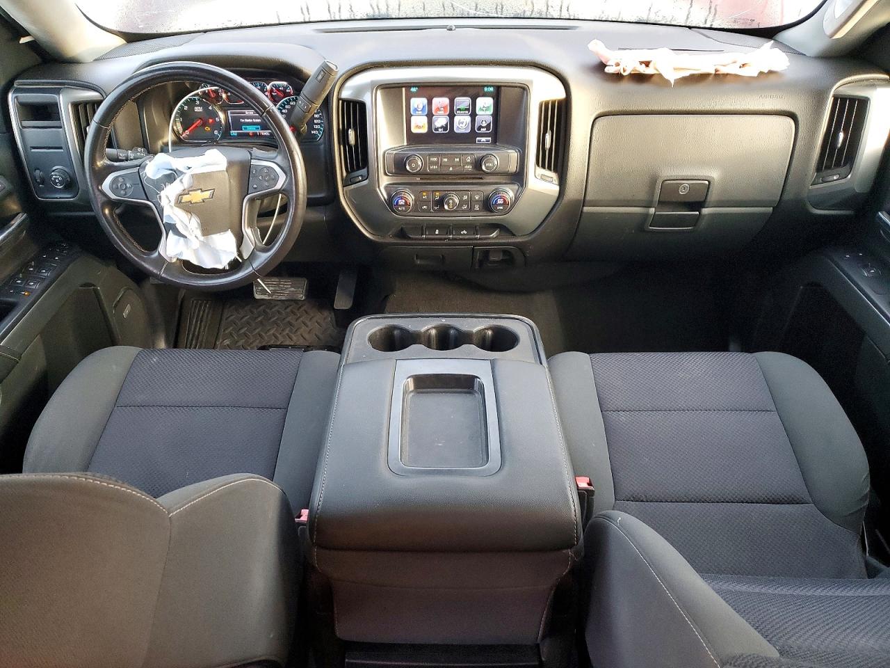 2017 CHEVROLET SILVERADO C1500 LT photo 8