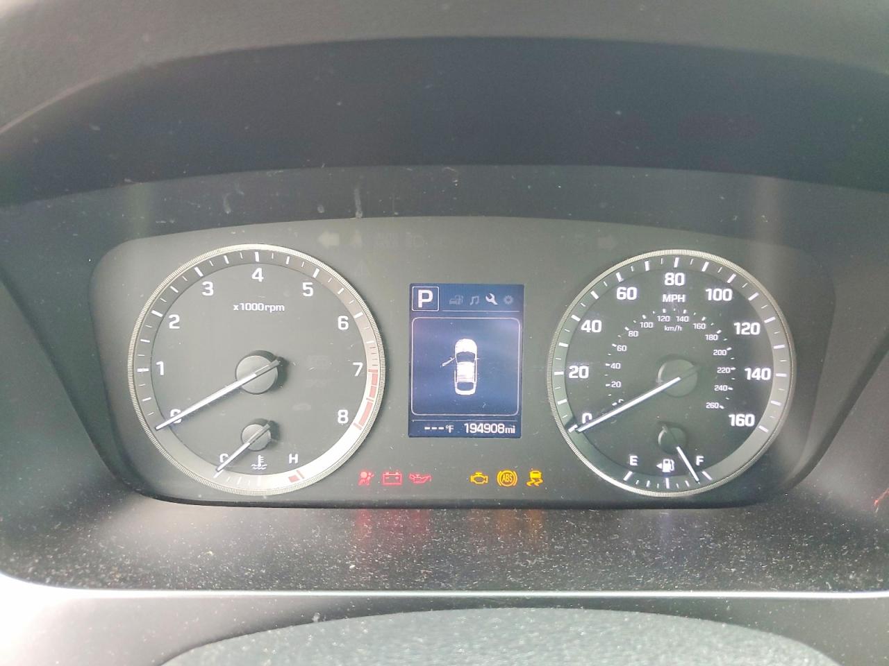2016 HYUNDAI SONATA SE photo 9
