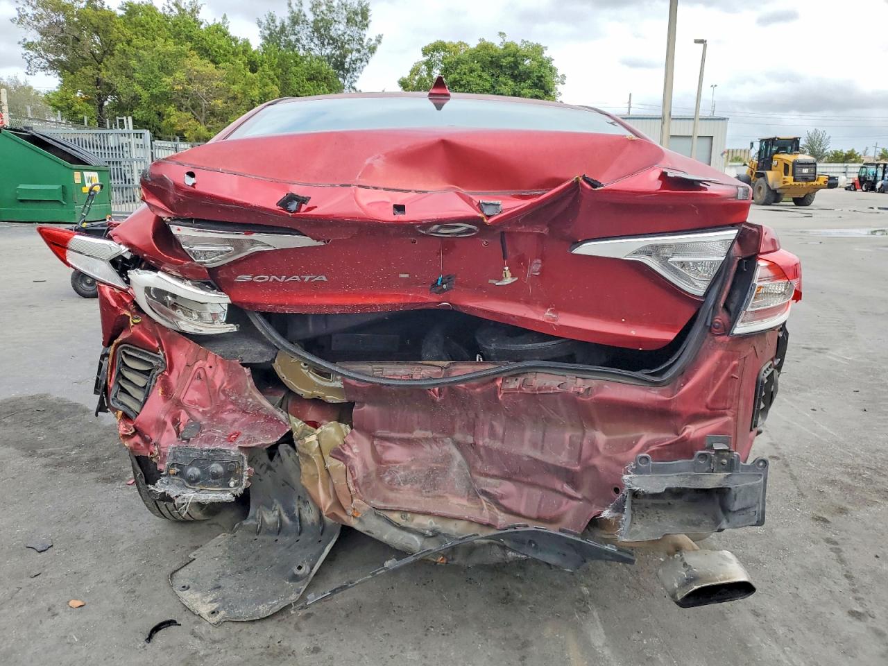 2016 HYUNDAI SONATA SE photo 6