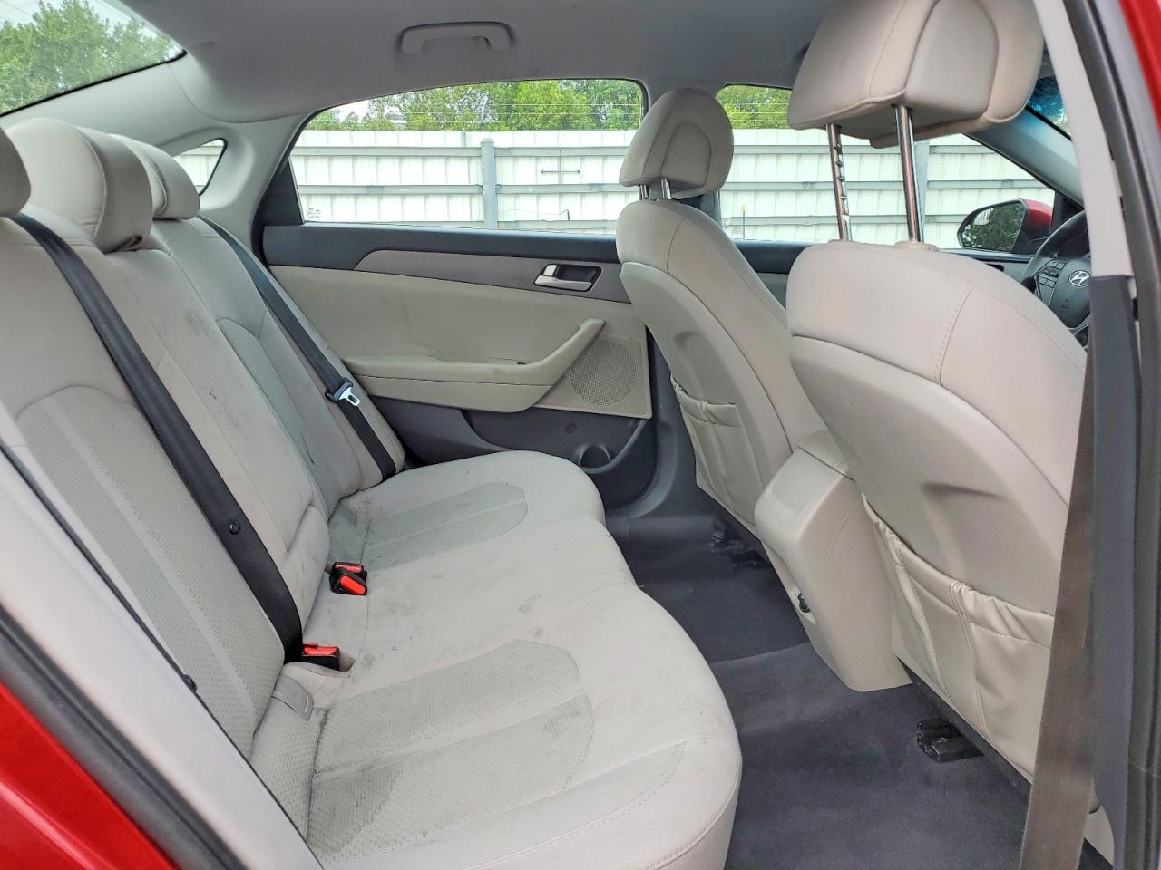 2016 HYUNDAI SONATA SE photo 10