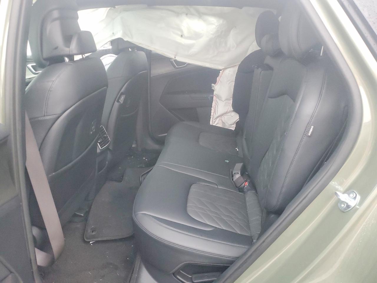 2025 KIA SPORTAGE X-LINE PRESTIGE photo 10
