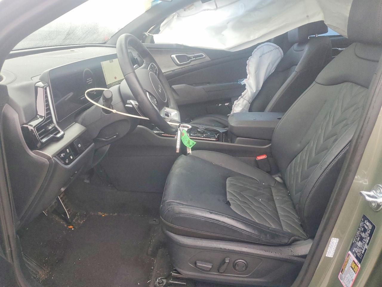 2025 KIA SPORTAGE X-LINE PRESTIGE photo 7