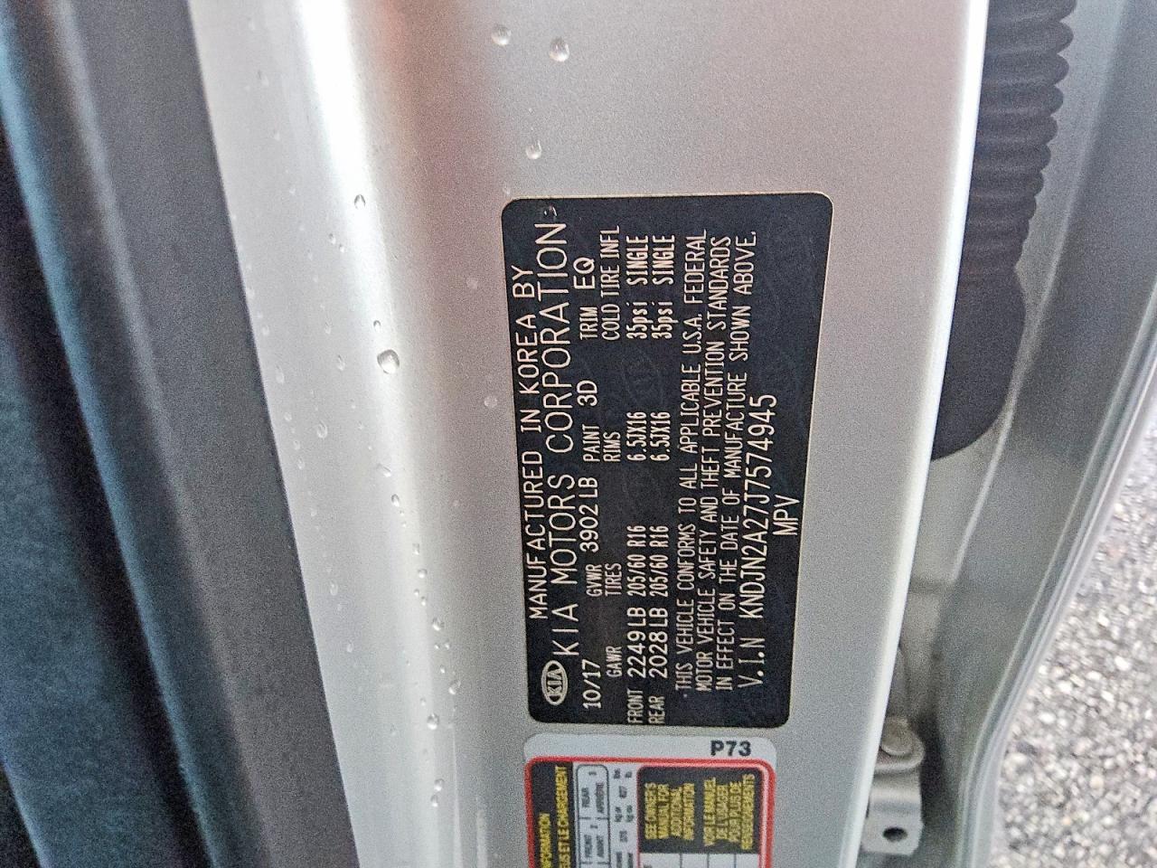 2018 KIA SOUL photo 13