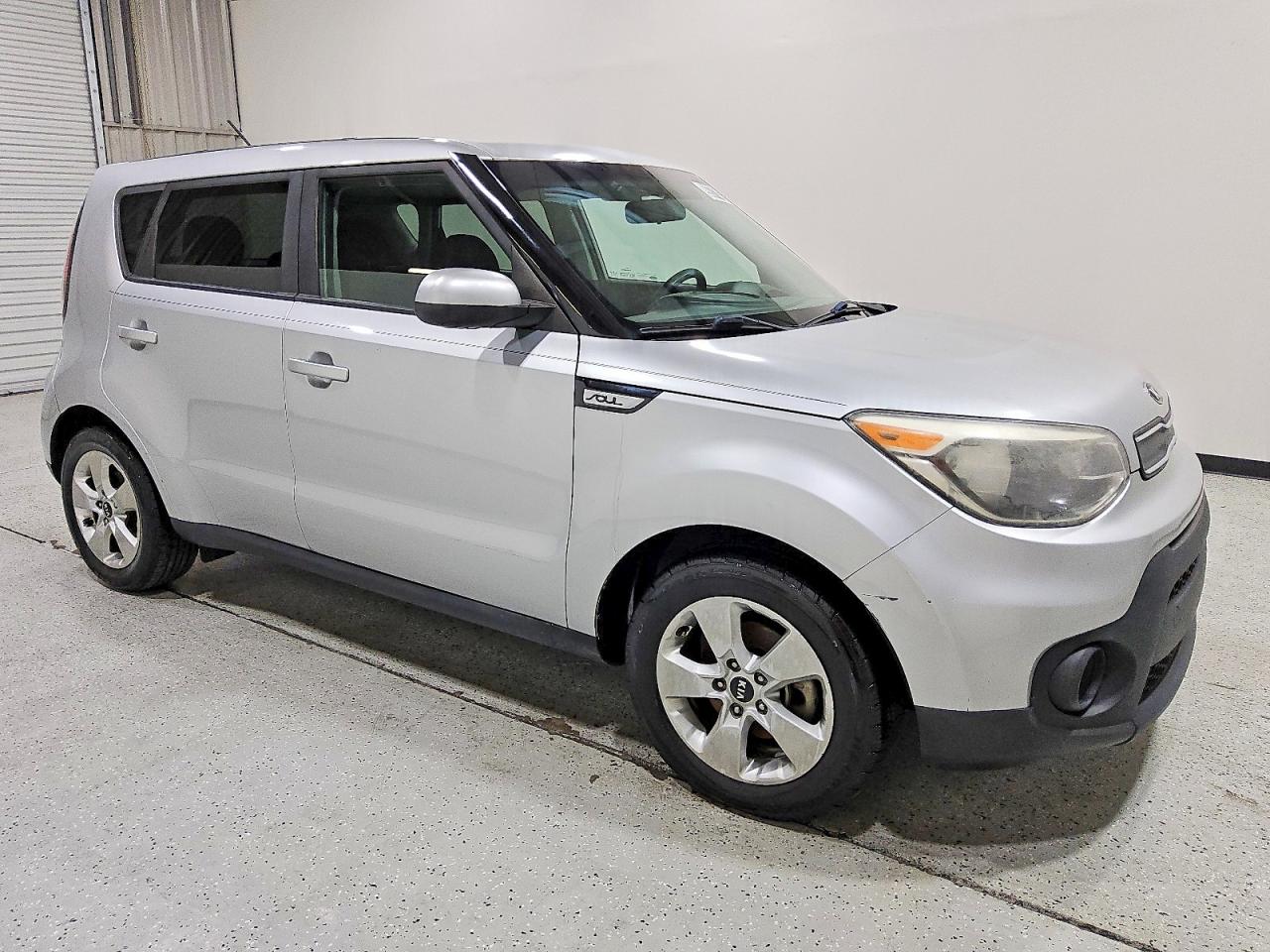 2018 KIA SOUL photo 4