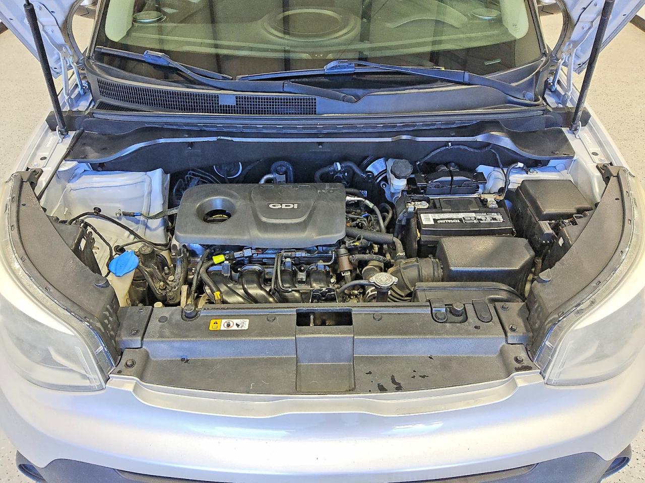 2018 KIA SOUL photo 12