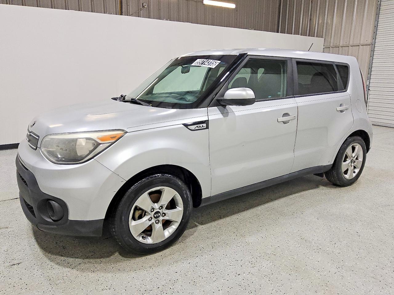 2018 KIA SOUL