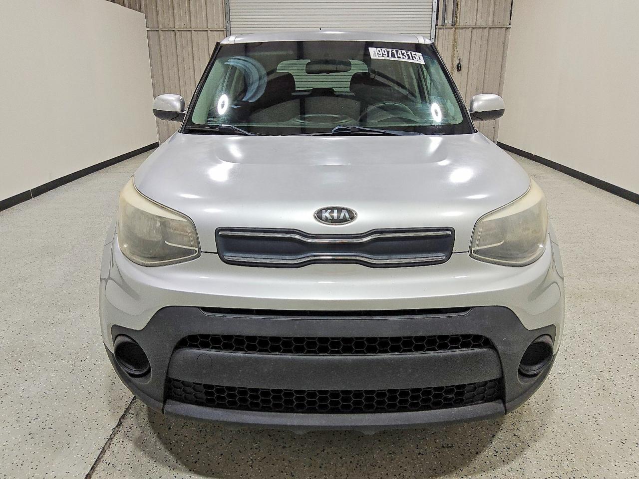 2018 KIA SOUL photo 5