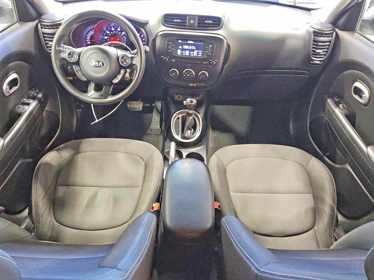 2018 KIA SOUL photo 8