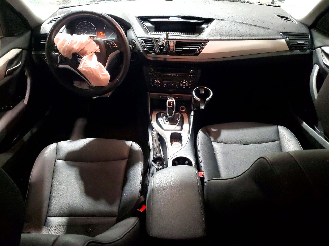 2015 BMW X1 XDRIVE28I photo 8